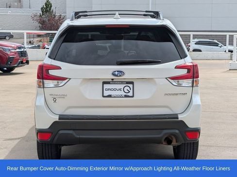 Used 2022 Subaru Forester Premium w/ Popular Package #2 AWD/4WD image 5