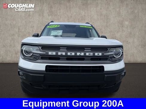 Used 2022 Ford Bronco Sport Big Bend w/ Convenience Package image 9