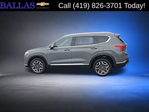 Used 2023 Hyundai Santa Fe Limited AWD/4WD image 6