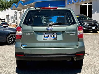 Used 2016 Subaru Forester 2.5i