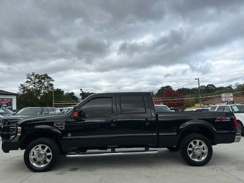 Used 2009 Ford F250 FX4 image 4