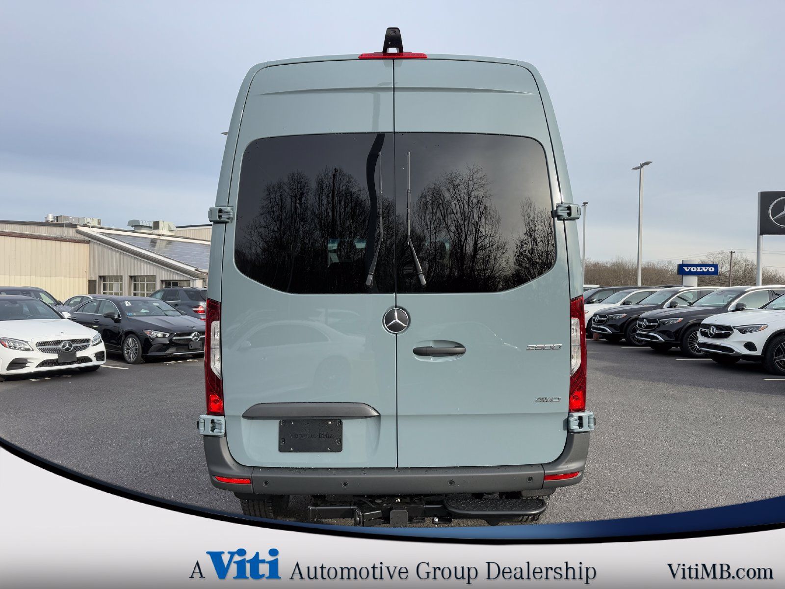 Used 2026 Mercedes-Benz Sprinter 2500 image 7