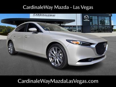 Certified 2025 MAZDA MAZDA3 s