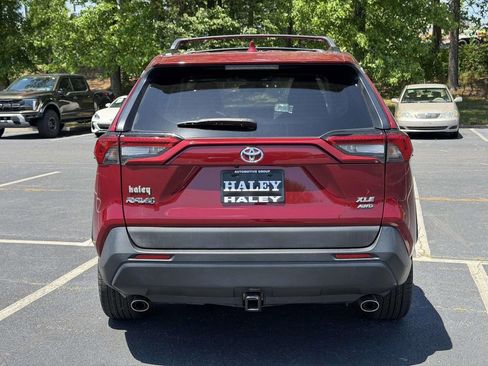 Certified 2023 Toyota RAV4 XLE Premium AWD/4WD image 22