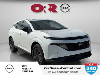 New 2025 Nissan Murano SL