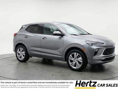 Used 2025 Buick Encore GX Preferred