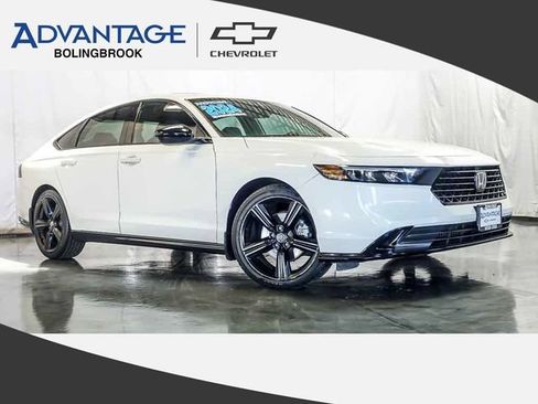 Used 2024 Honda Accord Sport image 1