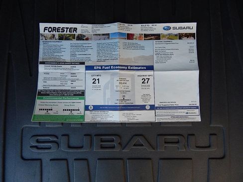 Used 2012 Subaru Forester 2.5X Limited image 29