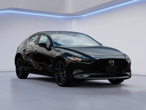 New 2026 MAZDA MAZDA3 s Sport FWD image 3