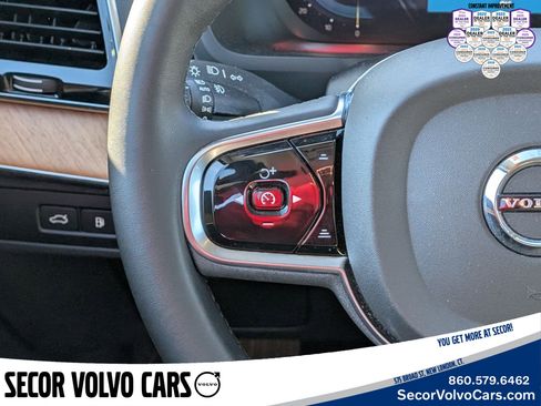 Certified 2024 Volvo XC90 T8 Plus w/ Protection Package Premier image 18