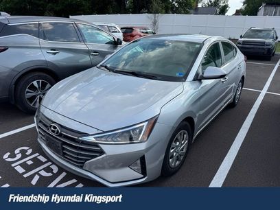 Used 2019 Hyundai Elantra SE