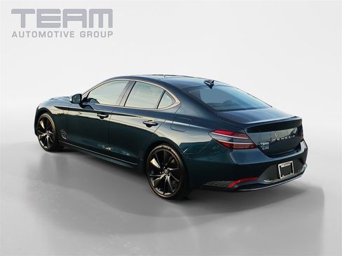 Used 2023 Genesis G70 2.0T w/ Sport Prestige Package image 5