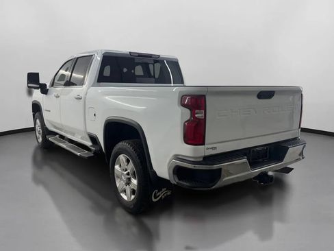 Used 2020 Chevrolet Silverado 2500 LTZ AWD/4WD image 7