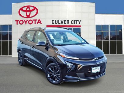 Used 2022 Chevrolet Bolt EUV Premier w/ Launch Edition