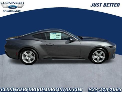 New 2026 Ford Mustang Coupe image 9