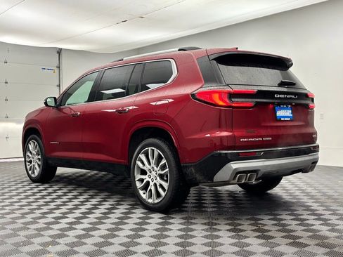 New 2026 GMC Acadia Denali w/ Super Cruise Package image 15