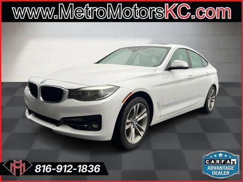 Used 2018 BMW 330i Gran Turismo xDrive 330i xDrive Gran Turismo image 1