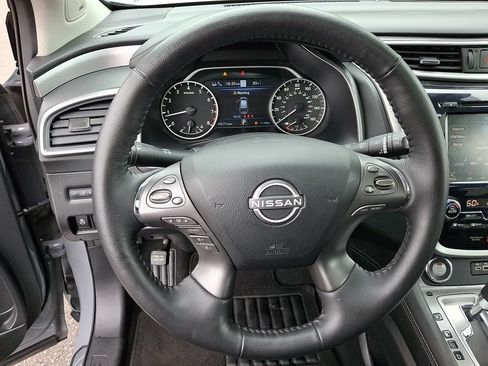 Certified 2023 Nissan Murano SL w/ SL Moonroof Package AWD/4WD image 20