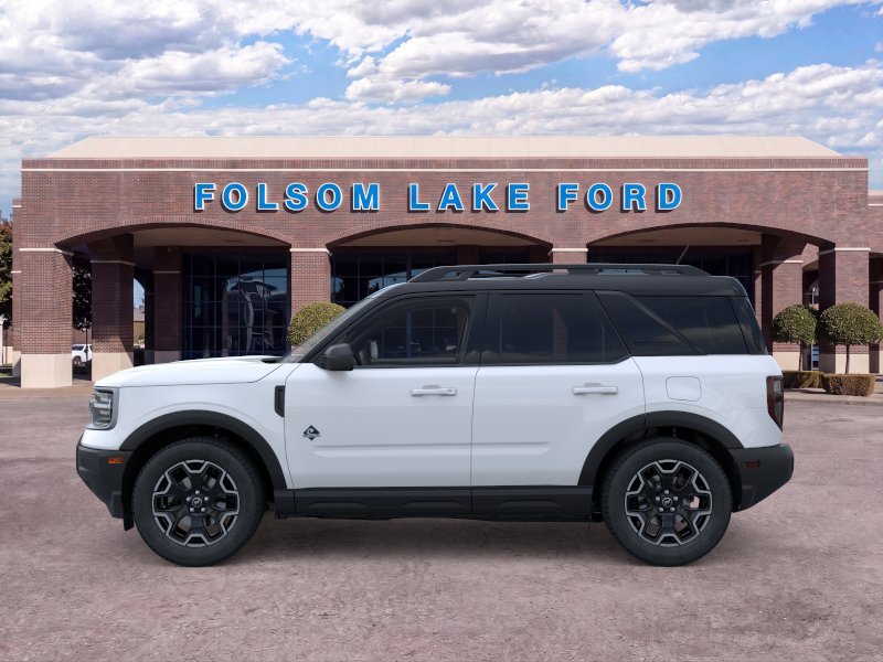 New 2026 Ford Bronco Sport Outer Banks AWD/4WD image 3