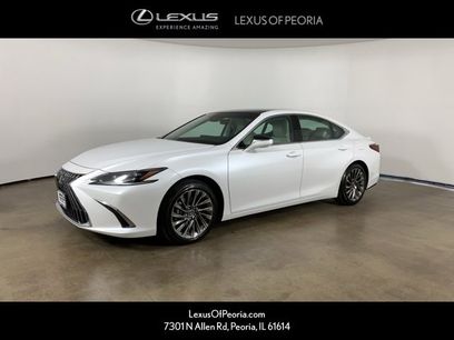 Used 2025 Lexus ES 350 Ultra Luxury w/ Accessory Package (Z2)