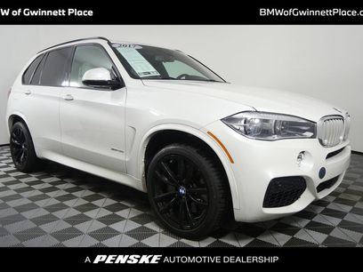 Used 2017 BMW X5 xDrive50i