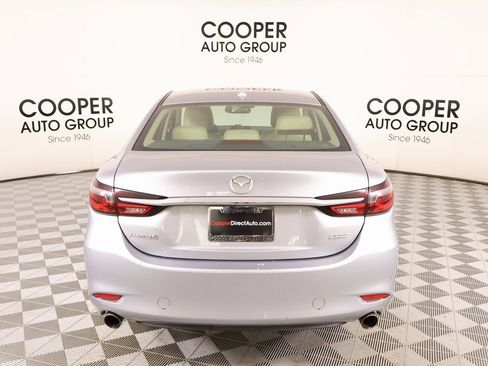 Used 2018 MAZDA MAZDA6 Grand Touring image 22
