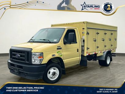 Used 2022 Ford E-450 and Econoline 450 Super Duty
