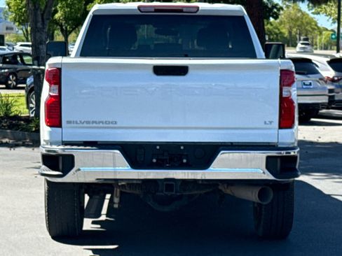 Used 2023 Chevrolet Silverado 2500 LT w/ Convenience Package image 16