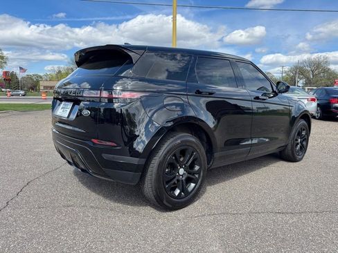 Used 2020 Land Rover Range Rover Evoque S AWD/4WD image 4