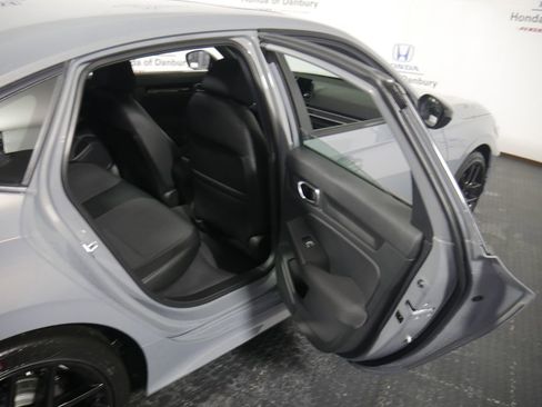 New 2026 Honda Civic Sport image 8