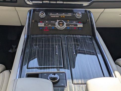 Used 2021 Lincoln Navigator Black Label w/ Cargo Convenience Package image 16