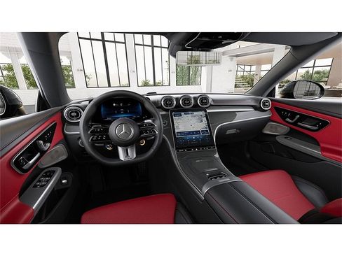 New 2026 Mercedes-Benz CLE 53 AMG 4MATIC image 3