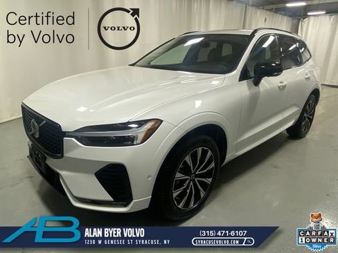 Certified 2025 Volvo XC60 B5 Plus AWD/4WD image 1