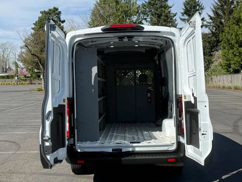Used 2023 Ford Transit 250 Medium Roof AWD image 22