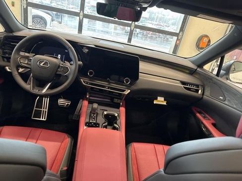 New 2026 Lexus RX 500h F Sport image 39