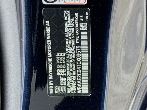 New 2026 BMW 840i Coupe image 32