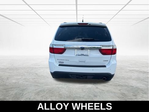 Used 2013 Dodge Durango Crew w/ Trailer Tow Group IV image 6