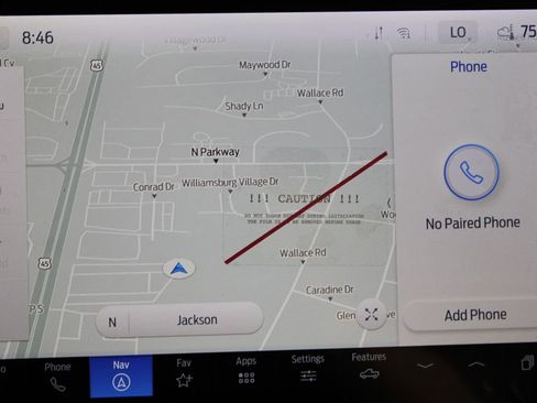 New 2025 Ford F150 Lariat w/ Equipment Group 501A Mid image 54