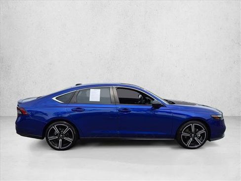 Certified 2024 Honda Accord Sport image 4