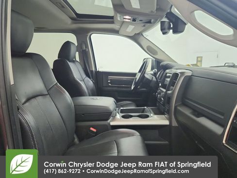 Used 2018 RAM 2500 Laramie w/ Sport Appearance Group image 34