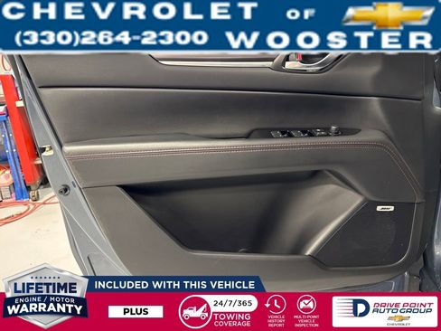 Used 2025 MAZDA CX-5 Carbon Edition image 10