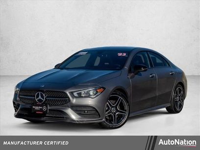 Used 2023 Mercedes-Benz CLA 250 4MATIC