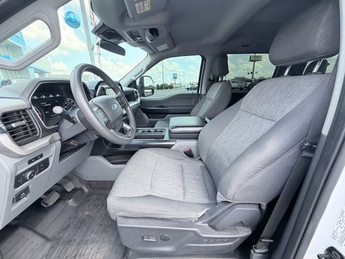 Used 2022 Ford F150 XL w/ Trailer Tow Package AWD/4WD image 20