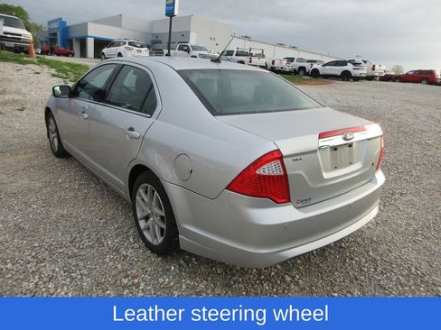 Used 2012 Ford Fusion SEL image 4