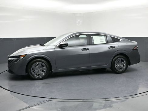 New 2026 Nissan Sentra S w/ Floor Mat Package image 2