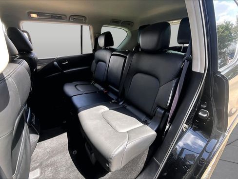 Used 2023 Nissan Armada SV w/ Cargo Package RWD image 18