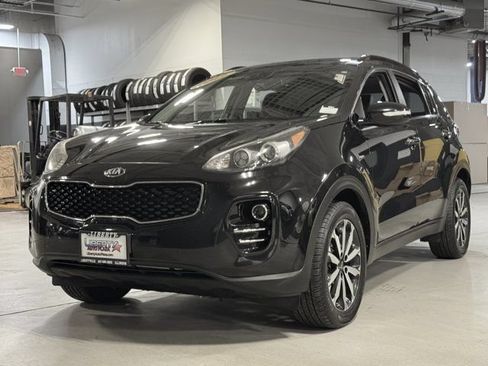 Used 2019 Kia Sportage EX w/ EX Premium Package AWD/4WD image 34