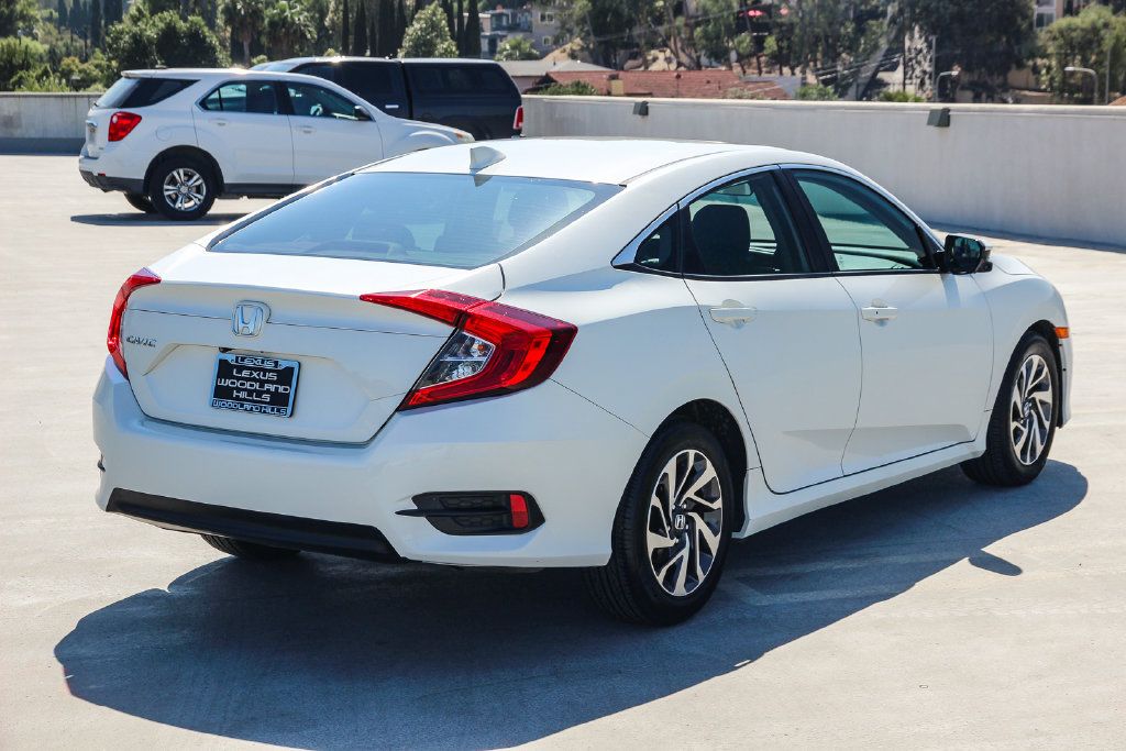 Used 2017 Honda Civic EX image 4