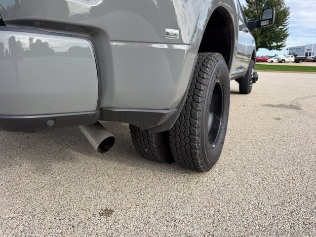 Used 2026 RAM 3500 Laramie w/ Night Edition AWD/4WD image 20