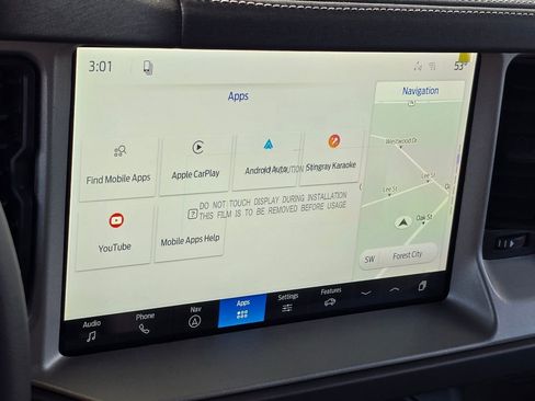 New 2026 Ford Bronco Outer Banks image 52